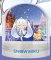 Vocaloid Snow Miku w/ Fox and the Scenery of Hokkaido Snow Globe