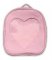 Ita Bag - Pink Heart Window Back Pack