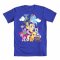 My Little Pony Group with Pets T-Shirt