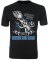 Dragonball Z Super SS Vegeta Saiyan Prince Men's Screen Print Black T-Shirt