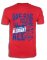 My Hero Academia All Might Red Men's T-Shirt