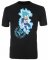 Dragonball Z Super SSGSS Vegeta Men's Black T-Shirt