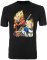 Dragonball Z Goku Vs. Vegeta Black Men's T-Shirt