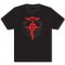 Fullmetal Alchemist Snake Logo T-Shirt