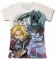 Fullmetal Alchemist Ed and Al Electric Junior's T-Shirt