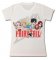 Fairy Tail Chibi Group Junior's T-Shirt