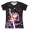 Sword Art Online GGO Kirito Junior's Black T-Shirt
