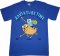 Adventure Time Blue T-Shirt