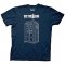 Doctor Who Tardis Outline T-Shirt