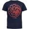 Game of Thrones Fire Blood T-Shirt Targaryan