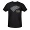 Game of Thrones Stark Winter is Coming T-Shirt Black