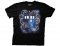 Doctor Who Space and Time Tardis Black Men's T-Shirt
