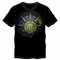 Fallout 111 Vault Black T-Shirt