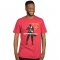 Overwatch Vigilante 76 Adult Men's Red T-Shirt