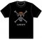 One Piece Luffy Jolly Roger Distressed T-Shirt