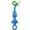 Pikmin Blue Bud Ver. Mini Mascot Fastener Charm