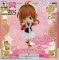 Card Captor Sakura Rollerblading Sakura Atsumete for Girls Vol. 4 Trading Figure