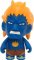 Street Fighter X Kid Robot 3'' Blanka Blue Trading Figure