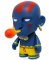 Street Fighter X Kid Robot 3'' Dhalsim Blue Trading Figure