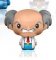 Megaman 1'' Dr. Wily Funko Pint Sized Heroes Trading Figure