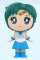 Sailor Moon 4'' Sailor Mercury Funko Mystery Mini Trading Figure