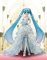 Vocaloid Hatsune Miku Wedding Dress Ver. 1/7 Scale Figure