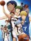Kuroko's Basketball Group Wall Scroll Poster