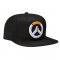 Overwatch Frenetic Snap Back Black Hat