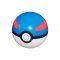 Pokemon 3'' Great Ball Pokeball Foam Ball Gashapon Accessory
