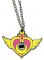 Sailor Moon SuperS Sailor Moon Compact Necklace