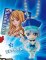 Tiger and Bunny Mascot Key Chain Blue Rose