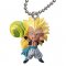 Dragonball Z Super Saiyan 3 Gotenks UDM Best 5 Mascot Key Chain