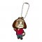 Animal Crossing Digby Rubber Key Chain