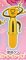Sailor Moon Sailor Venus Transformation Pen Key Chain