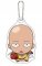 One Punch Man Saitama Miagete Mascot Key Chain