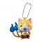Yokai Watch Tomunyan Mascot Key Chain