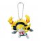 Digimon Adventures Musimon Appmon Mascot Key Chain