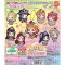 Love Live Sunshine Tsushima Yoshiko Rubber Mascot Vol. 4