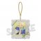 Tales of Link Series Emil Dress Up Clear Charm Key Chain