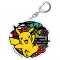Pokemon Pikachu Acrylic Key Chain