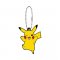 Pokemon Pikachu Winking Rubber Key Chain Collection Vol. 11