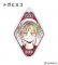 My Hero Academia Toga Himiko Ani-Art Diamond Acrylic Key Chain Vol. 2