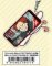 My Hero Academia Kirishima Eijiro Phone and Earbuds Acrylic Key Chain