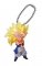 Dragonball Z SS3 Gogeta Super UDM V Jump Special 7 Mascot Key Chain