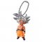 Dragonball Z Ultra Instinct Goku Mascot Key Chain