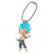 Dragonball Z SSGSS Vegeta Super The Best 31 Mascot Key Chain