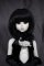 Doll Wig Miku - Natural Black