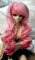Doll Wig Anya - Pink Fade