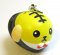 Mameshiba 2 1/2'' Tiger Bean Stress Ball Phone Strap