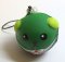 Mameshiba 2'' Green Pea Stress Ball Phone Strap